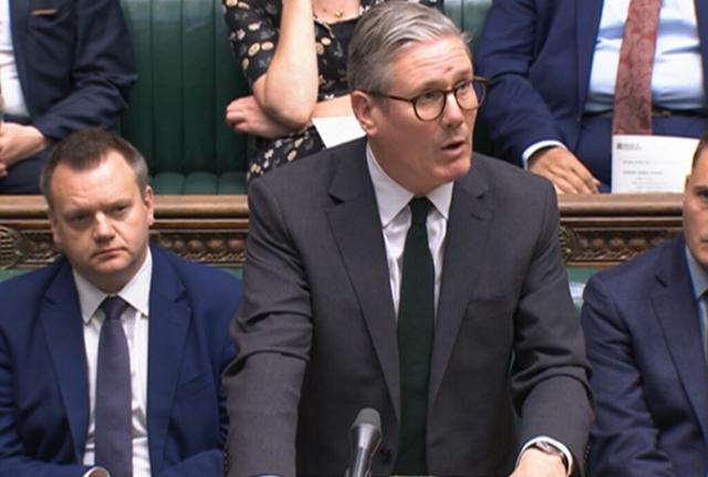 Keir Starmer