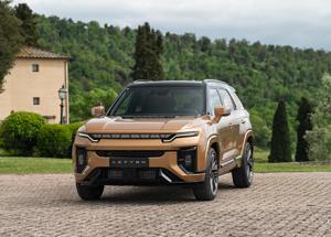 KGM Actyon debutta in Italia: il nuovo SUV coupÃ© tra stile, tecnologia e praticitÃ 