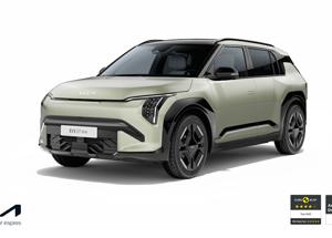 Kia EV3 ottiene il punteggio massimo nei test Euro NCAP per guida assistita