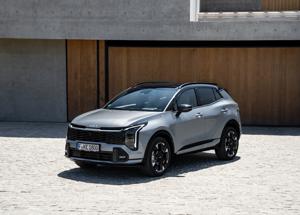 Nuovo Kia Sportage 2025: design, tecnologia e motori ibridi per il C-SUV più evoluto di sempre