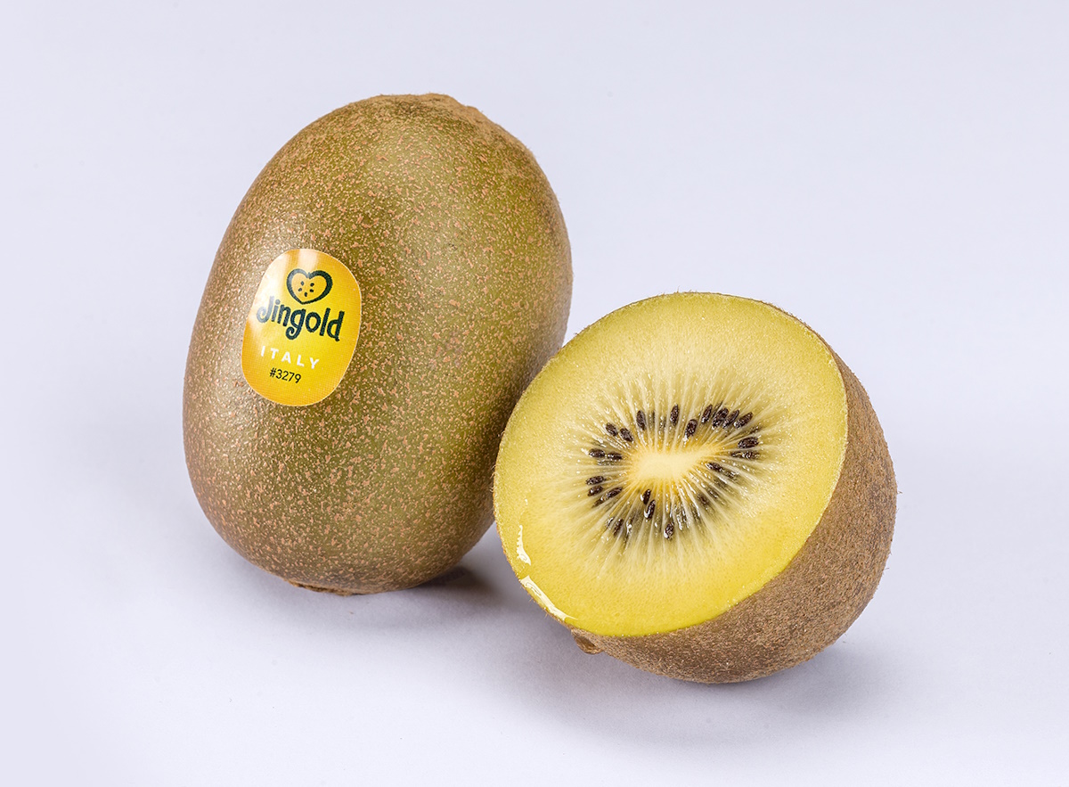 kiwi giallo jingold STILL LIFE