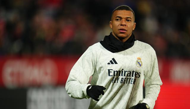 Kylian Mbappé Kylian Mbappé