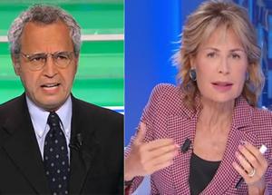 Ascolti tv, La7 festeggia: la rete di Urbano Cairo vola al terzo posto nel segno di Mentana e Gruber a novembre - I trend