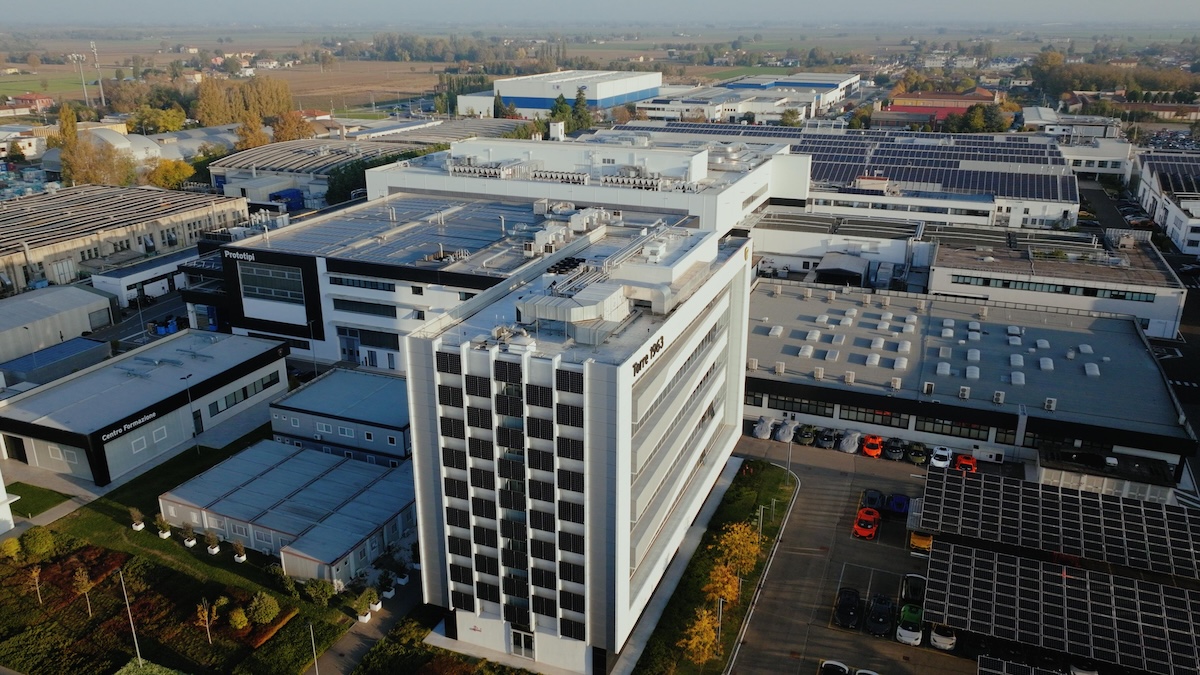 Automobili Lamborghini: 10 anni di neutralità carbonica nello stabilimento di Sant’Agata Bolognese