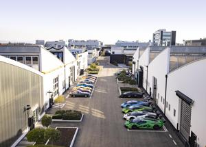 Automobili Lamborghini: 10 anni di neutralità carbonica nello stabilimento di Sant’Agata Bolognese