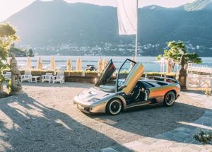Lamborghini trionfa al Concorso d’Eleganza Villa d’Este 2024