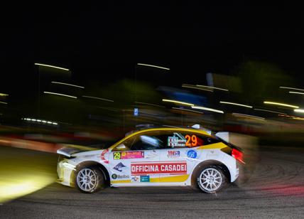 Lancia Ypsilon Rally4 HF debutta alla Targa Florio 2025