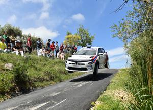 Lancia, cuore e gas: Sanremo accende il finale del Trofeo 2025
