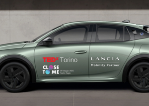 Lancia protagonista al TEDxTorino con la Nuova Ypsilon: eleganza e consapevolezza