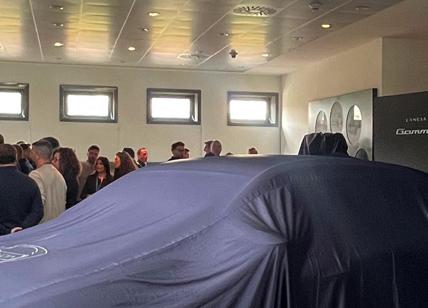 Lancia Gamma 2026, Napolitano: “Progettata a Torino, costruita a Melfi: il rilancio parte da qui"