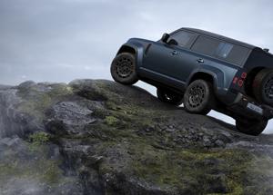 Nuova Defender 2025: piÃ¹ tecnologica, esclusiva e pronta per lâ€™avventura