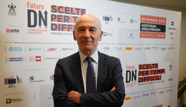 Nicola Lanzetta (Enel) Nicola Lanzetta (Enel)
