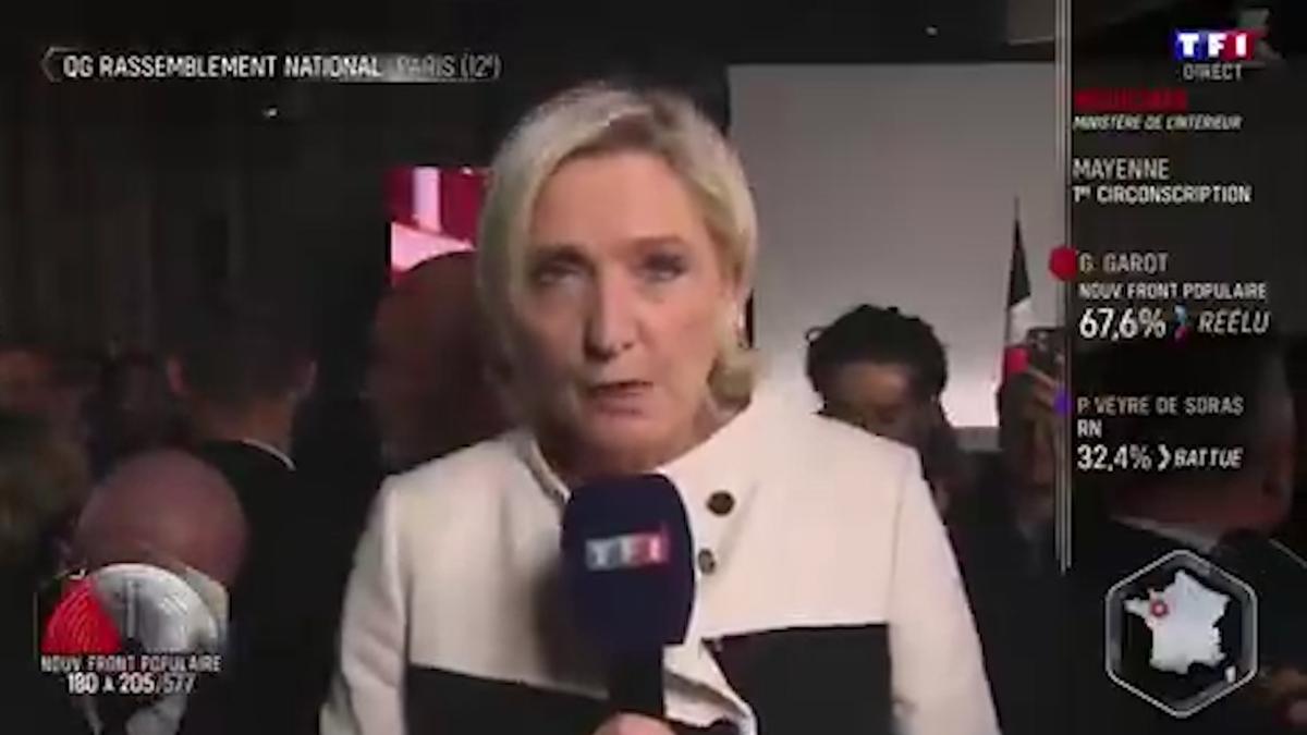 Marine Le Pen