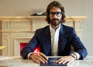 Leonardo Maria Del Vecchio diventa paparazzo: rilevata per 1,2 milioni la Snapix Image srl, la startup delle foto dei vip
