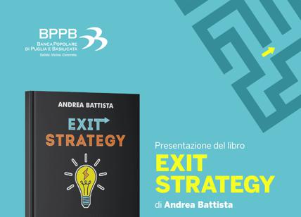 BPPB, “Extit Strategy” di Andrea Battista presso Liberrima - Bari