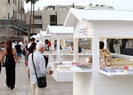 Lungomare di Libri a Bari dal 5 al 7 luglio 'La memoria del mare'