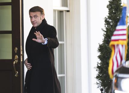 Macron e i disperati tentativi del presidente francese di uscire dall'irrilevanza