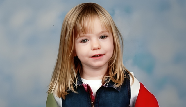 Madeleine McCann Madeleine McCann