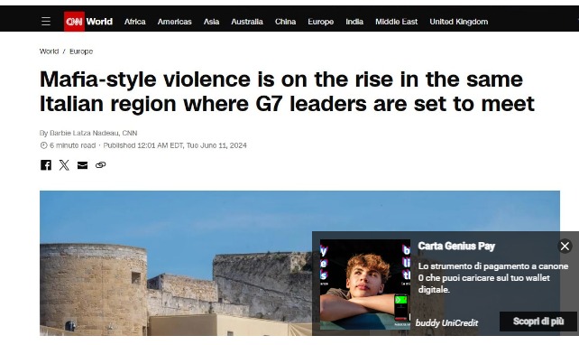 mafia g7