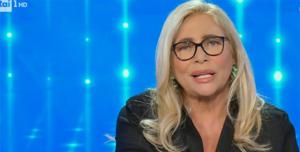 mara venier, domenica in, toni servillo