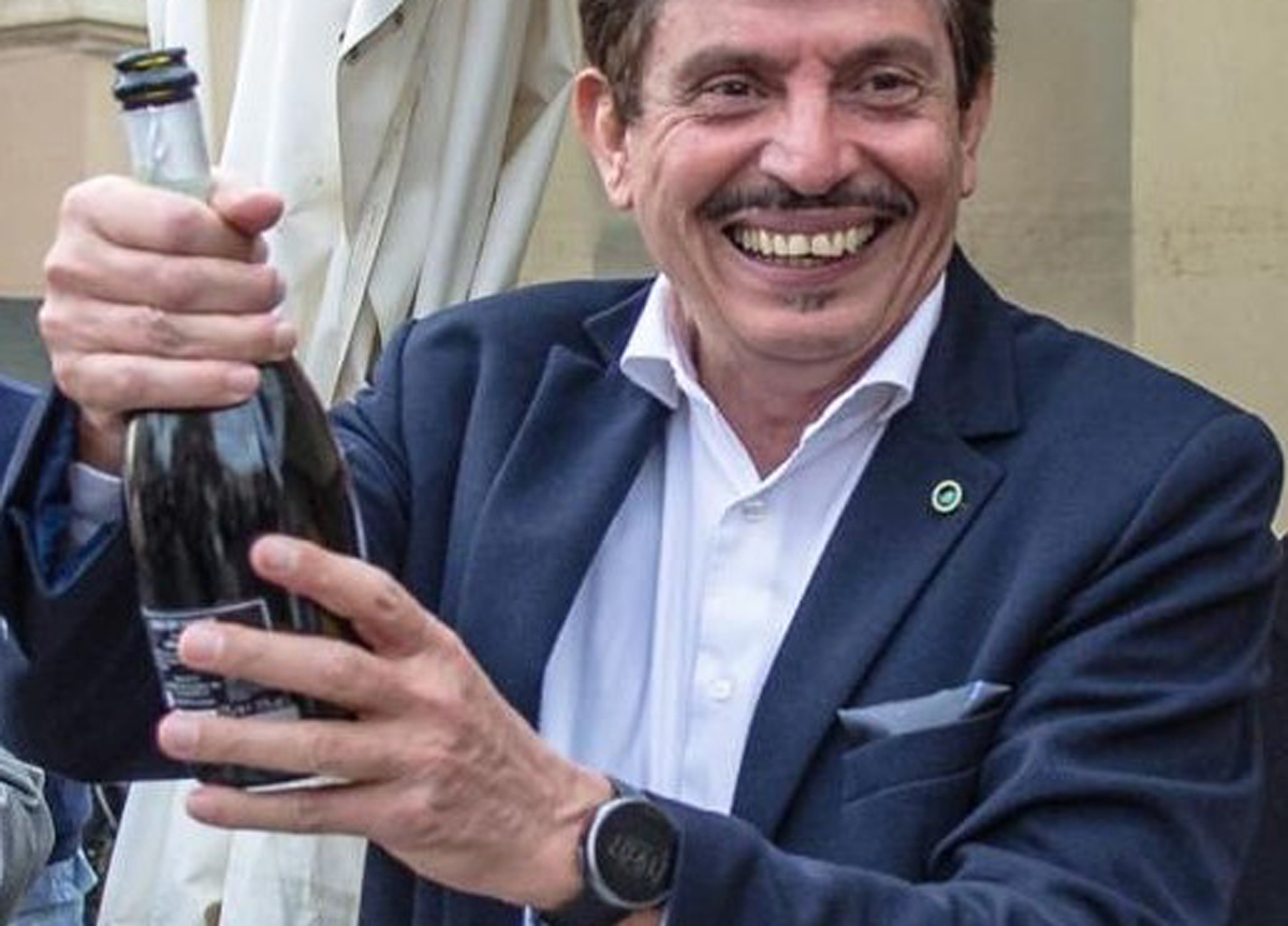 Marco Piendibene sindaco di Civitavecchia Marco Piendibene sindaco di Civitavecchia