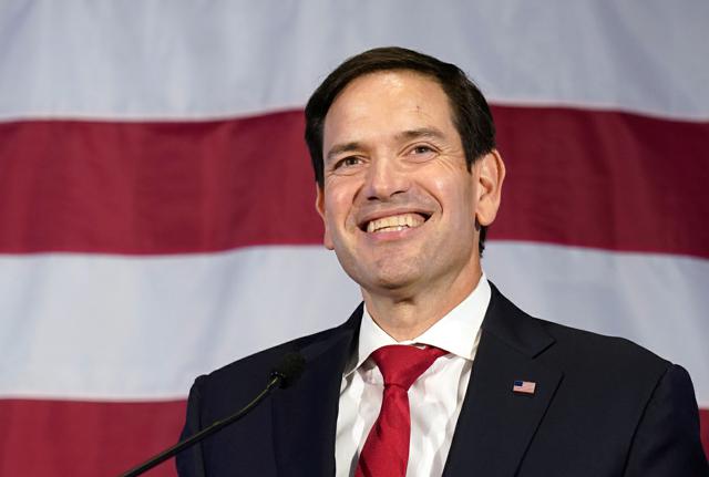 Marco Rubio Marco Rubio