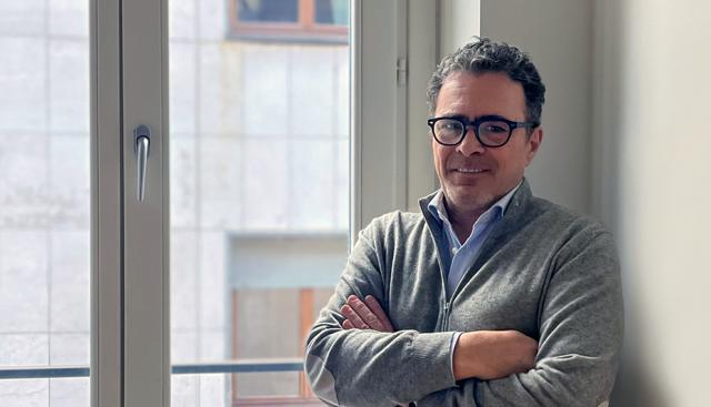 Marcello Moresco: "Il piacere della lentezza tra arte e fotografia"