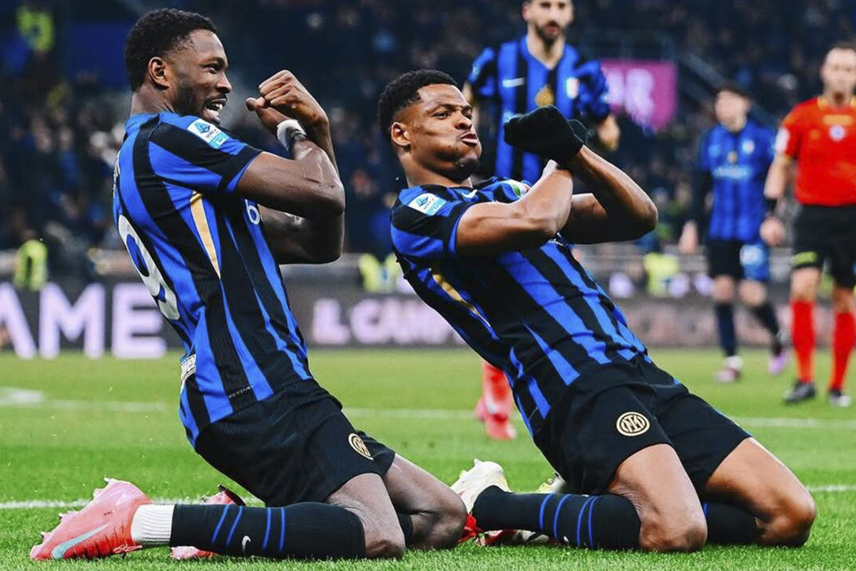 Marcus Thuram Marcus Thuram