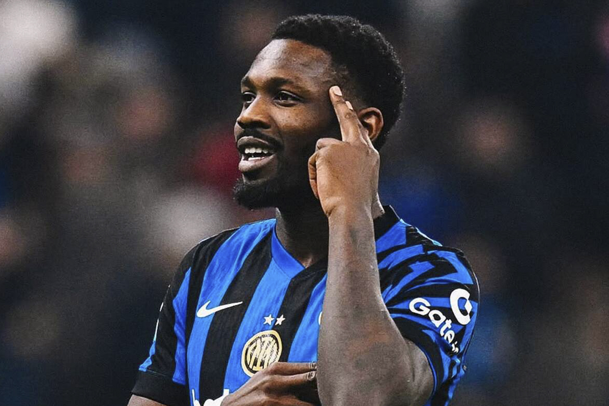 Marcus Thuram Marcus Thuram