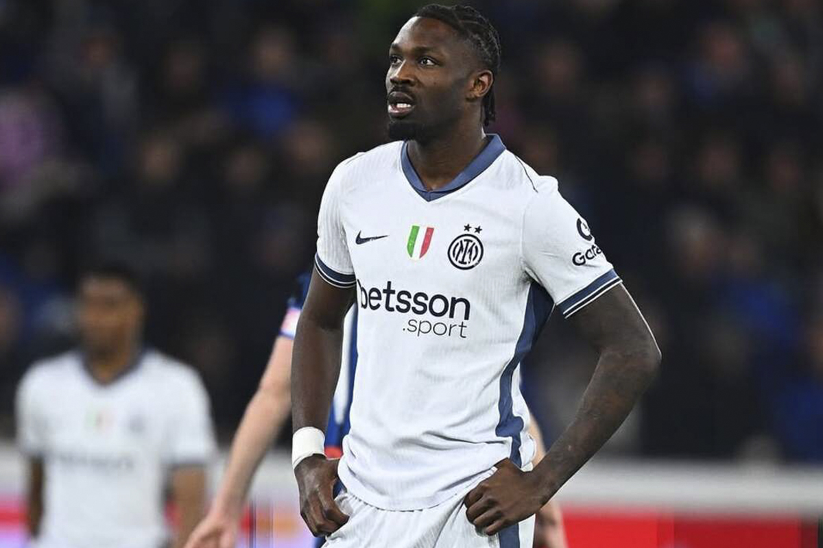 Marcus Thuram Marcus Thuram