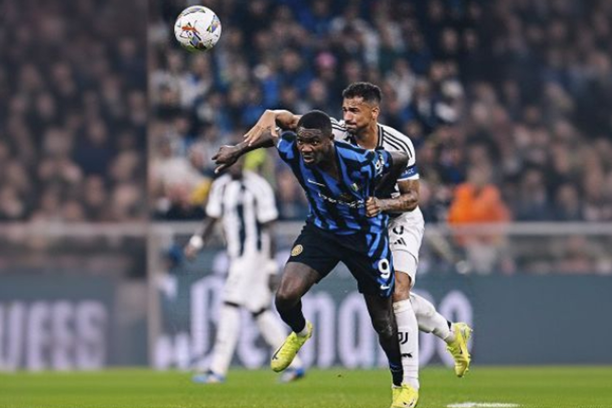 Marcus Thuram Marcus Thuram