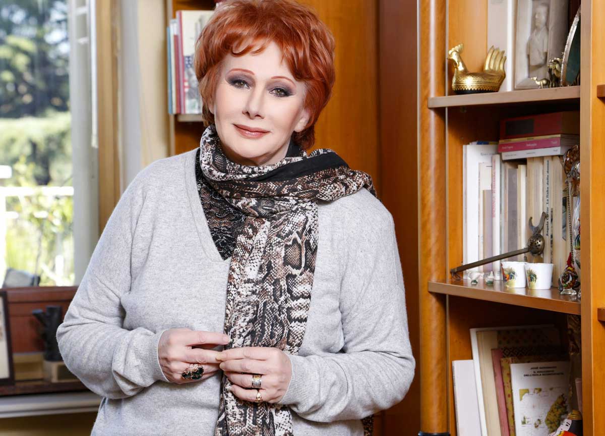 Maria Rita Parsi, foto Editrice Il Castoro Maria Rita Parsi, foto Editrice Il Castoro