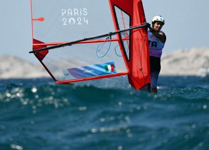 Parigi 2024, oro per Marta Maggetti: ecco chi è la regina del windsurf