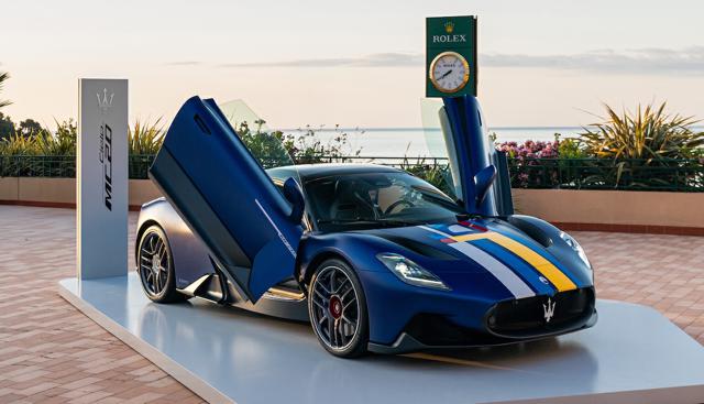 Stellantis smentisce la cessione di Maserati: il Tridente resta in Italia