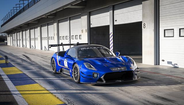 Maserati GT2 protagonista nel motorsport endurance e sprint: debutta l’Endurance Pack