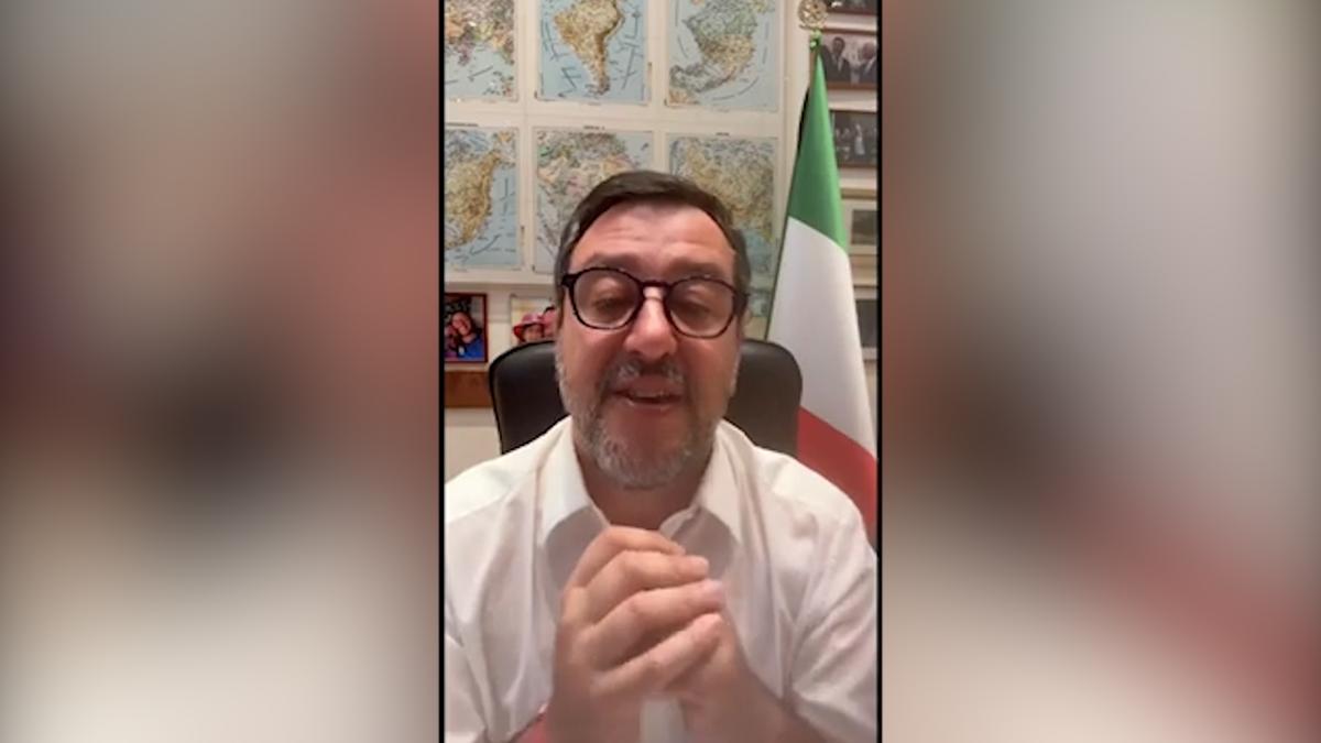Matteo Salvini