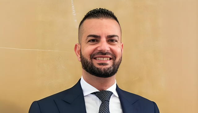 Matteo Negro General Manager di Esa Nanotech Matteo Negro General Manager di Esa Nanotech