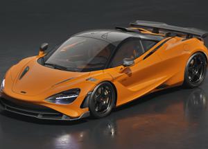 McLaren 750S Le Mans: l’edizione speciale che celebra 30 anni di leggenda a Le Mans