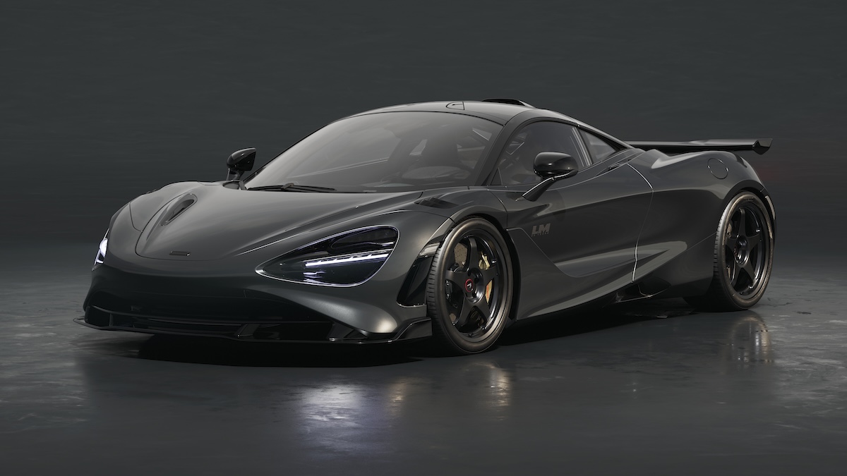 McLaren 750S Le Mans: l’edizione speciale che celebra 30 anni di leggenda a Le Mans