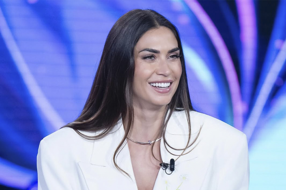 Melissa Satta: "Con Carlo Gussalli Beretta sto bene. Divorzio da Boateng? Dolore più grande". E Berrettini...