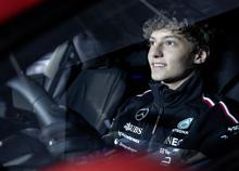 Paura per Kimi Antonelli, incidente stradale a San Marino: il pilota di F1 è rimasto illeso