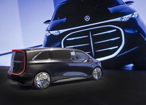 Mercedes-Benz prevede margini in calo sotto il 3% nel secondo trimestre per effetto dei dazi USA