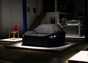 Mercedes-AMG e MSCHF: design radicale al NYCxDesign Festival