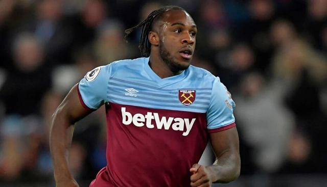 Michail Antonio Michail Antonio
