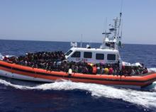 Emergenza migranti, Sea Watch: "116 morti in naufragio nel Mediterraneo centrale, solo uno tratto in salvo"