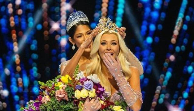 Chi è Victoria Kjaer, la ballerina professionista danese incoronata Miss Universo 2024