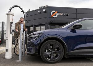 Mobilize Fast Charge: la rete di ricarica ultrarapida che rivoluziona la mobilità elettrica in Europa