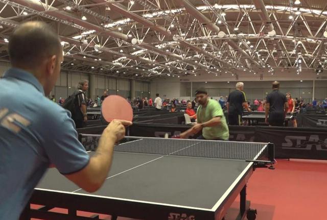 Mondiali di Ping Pong Mondiali di Ping Pong
