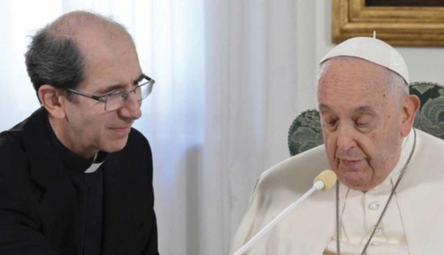 Papa Leone XIV e un'enciclica in arrivo sull'IA? Il teologo Gronchi: "La priorità è la pace. In Vaticano c'è chi usa già l'intelligenza artificiale" 