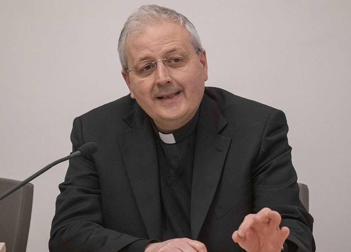 Monsignor Francesco Pesce